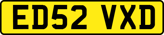 ED52VXD