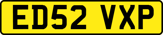 ED52VXP