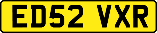 ED52VXR