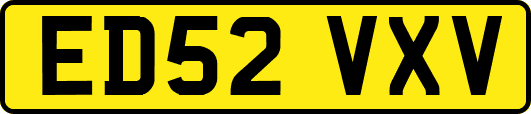 ED52VXV