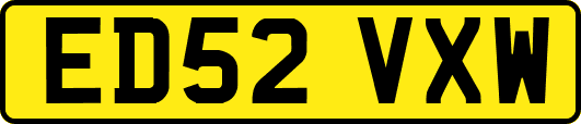 ED52VXW