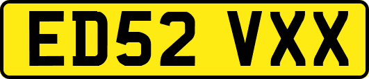 ED52VXX