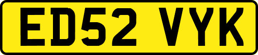 ED52VYK
