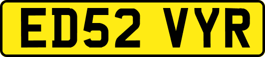 ED52VYR