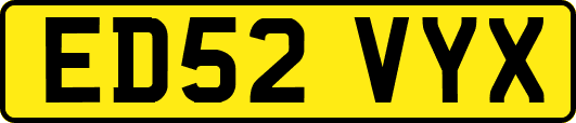 ED52VYX