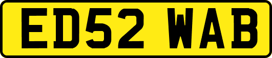ED52WAB