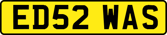 ED52WAS