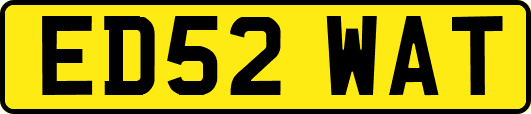 ED52WAT