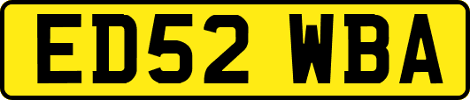 ED52WBA
