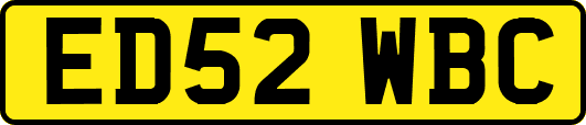 ED52WBC