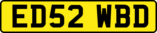 ED52WBD