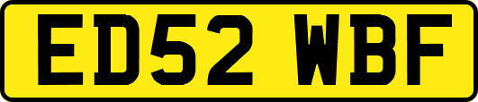 ED52WBF