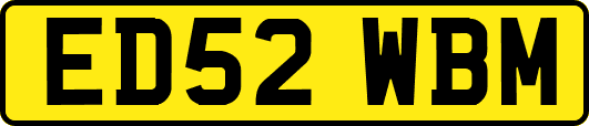 ED52WBM