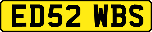 ED52WBS