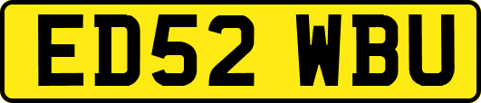 ED52WBU