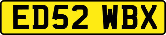 ED52WBX