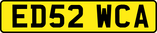 ED52WCA