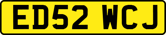 ED52WCJ