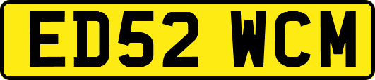 ED52WCM