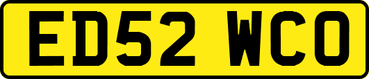 ED52WCO