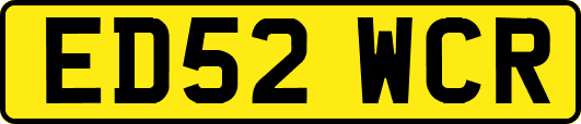 ED52WCR