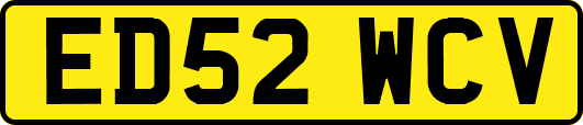 ED52WCV