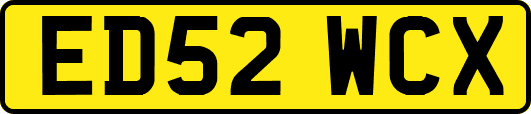 ED52WCX