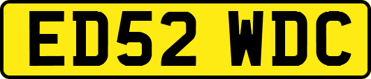 ED52WDC