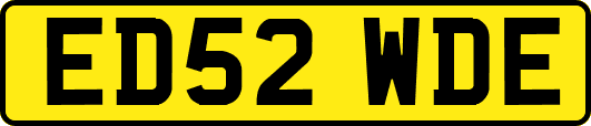 ED52WDE