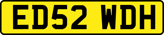 ED52WDH