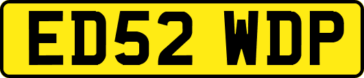 ED52WDP
