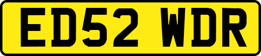 ED52WDR
