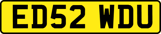 ED52WDU