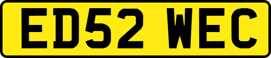 ED52WEC