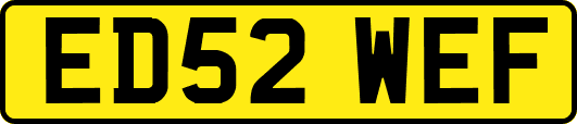 ED52WEF
