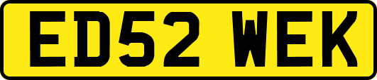 ED52WEK
