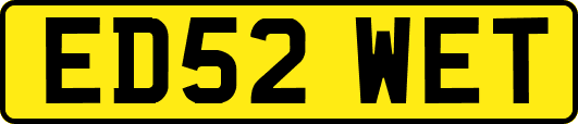 ED52WET
