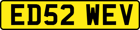 ED52WEV