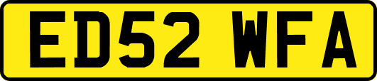 ED52WFA