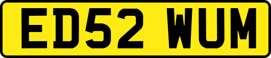 ED52WUM