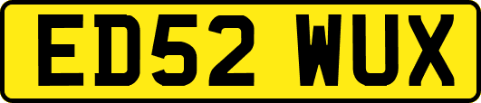 ED52WUX
