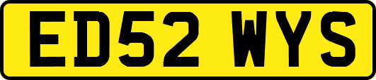 ED52WYS