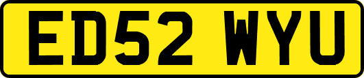ED52WYU