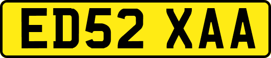 ED52XAA