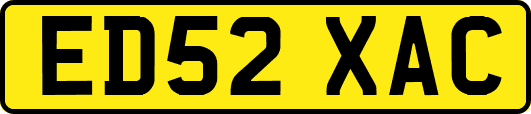 ED52XAC