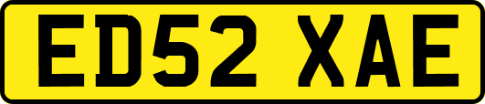 ED52XAE