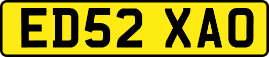 ED52XAO