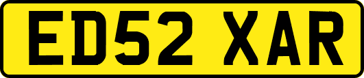 ED52XAR