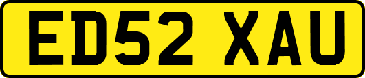 ED52XAU