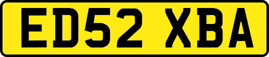 ED52XBA